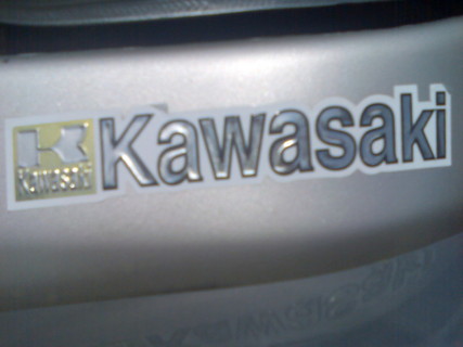 Kawasaki ZX6R