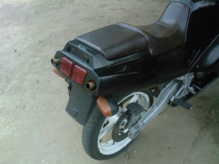 Gilera MX/R 125