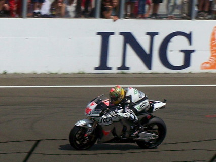 Gabesz a Hungaroringen 2009.09.10