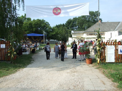 2009.08.15.Zsámbok Lecsó fesztivál