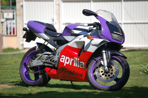 Aprilia rs 125