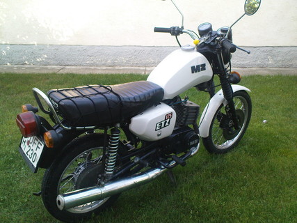 Mz etz 125