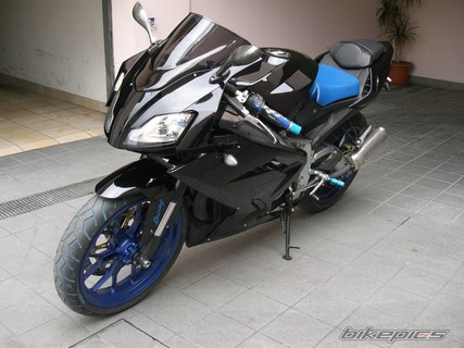 Aprilia RS 125