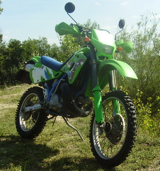 KDX 250