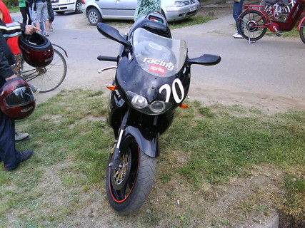 Aprilia Rs 250