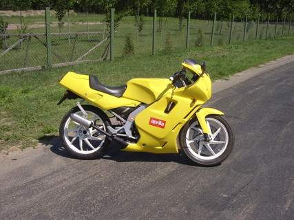 Aprilia AF1