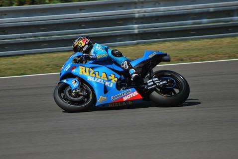 MOTOGP BRNO 2009 SZOMBAT