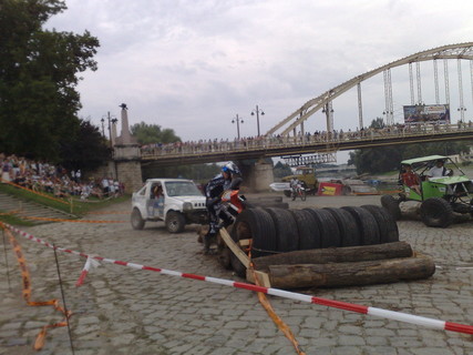 Extrém Motorsport és off - road Fesztivál - Győr