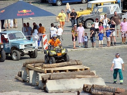 Extrém Motorsport és off - road Fesztivál - Győr2.nap (2.album)