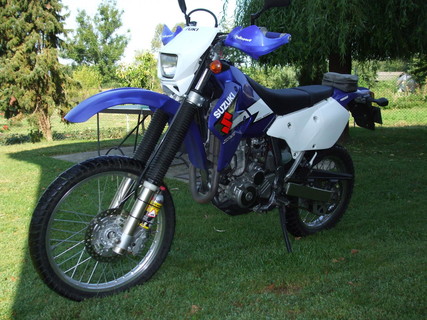 Suzuki DRZ