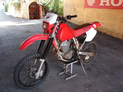 Honda XR 400