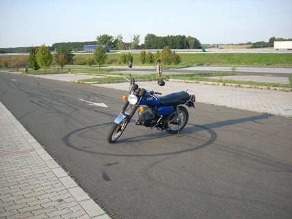 MZ ETZ 125