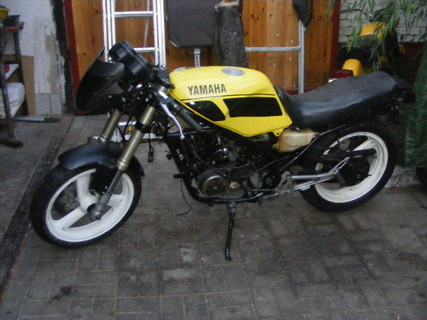 Yamaha rd350