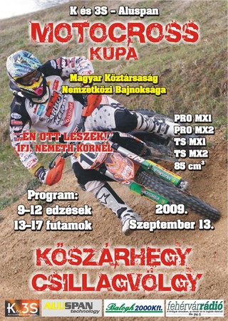 Motocross Kupa