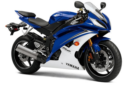 Yamaha R6 2010