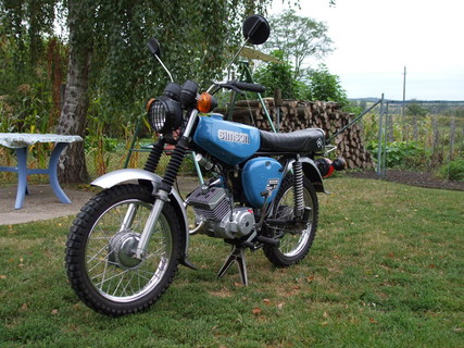 Simson S51