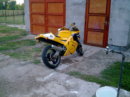 Cagiva mito rossi replica!!!