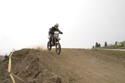 Moto cross