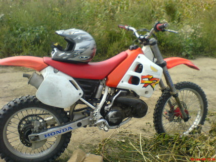 CR250R XR600R DT125R