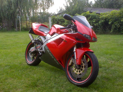 Cagiva Mito Evo '94