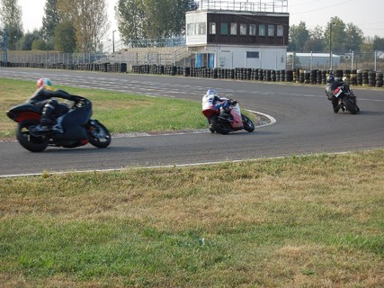 Kecskemét Gokartpálya 2009.09.18.