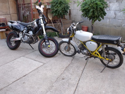 SUZUKI VS SIMSON