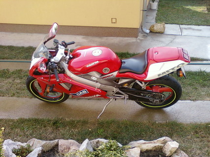 Cagiva Mito Evo I.