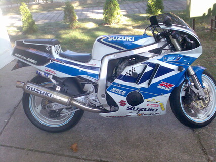 Gixxer 400