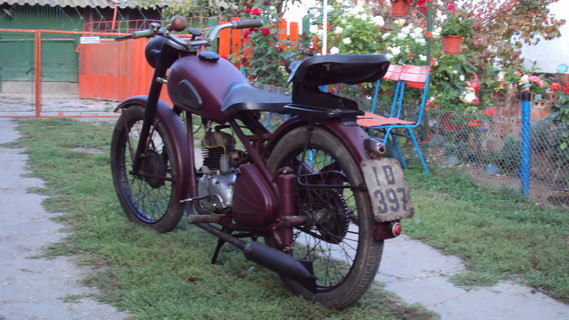 Csepel 125