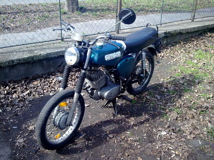 Simson/mz 125