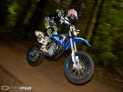 2010 husaberg