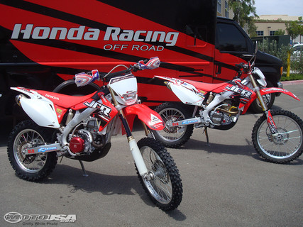 CRF X