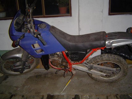 Gilera RC 125