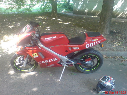 Cagiva Prima 50