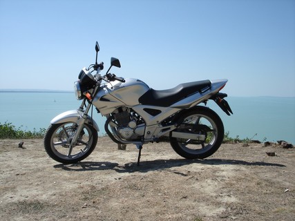 A Balaton és a CBF 250 - m