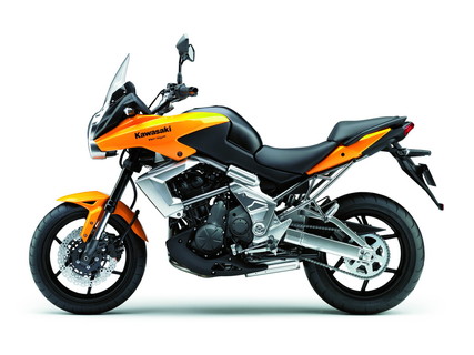 Kawasaki Versys 2010