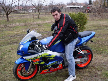 Gsxr - 600