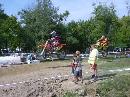 2005, Szeged - Ötthalom motocross
