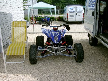 Szeged supermoto/superquad