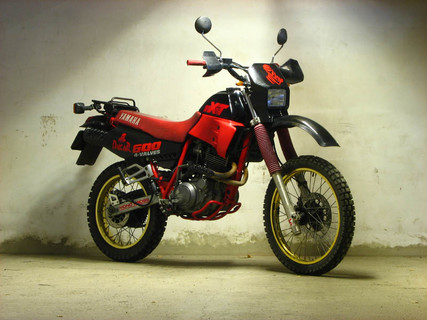 Yamaha XT 600 1988