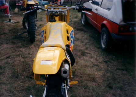 1990 szeptember 9 Motocross Hódmezővásárhely