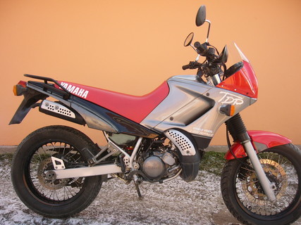 Yamaha Tdr 125