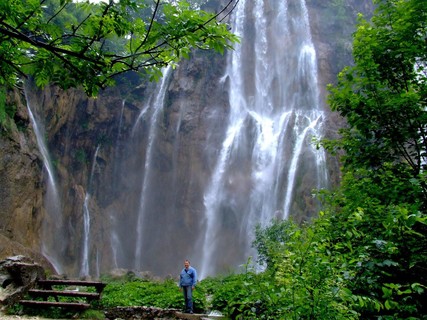 Horvátország - Plitvice - Tengerpart