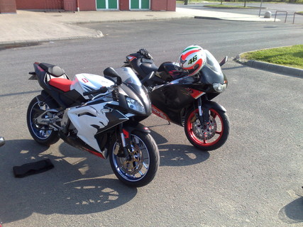 Aprilia Rs 125