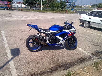 Gsxr 750