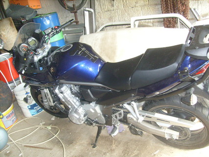 Bandit 1250Sa K8