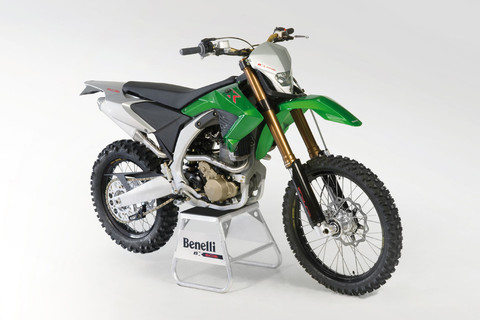 Benelli BX505