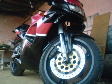 APRILIA