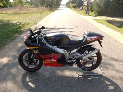 Aprilia Rs 125