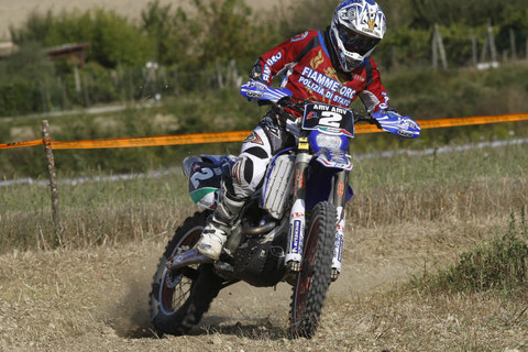 Mondiale enduro - GP italia